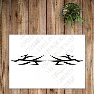 🌞2 for $20🌞 Abstract Vinyl Decal